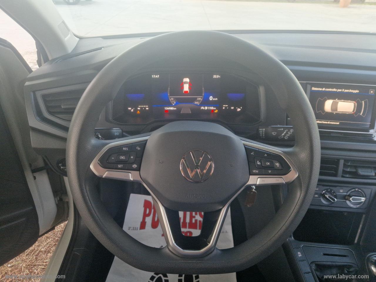 VOLKSWAGEN Polo 1.0 EVO 80CV 5p
