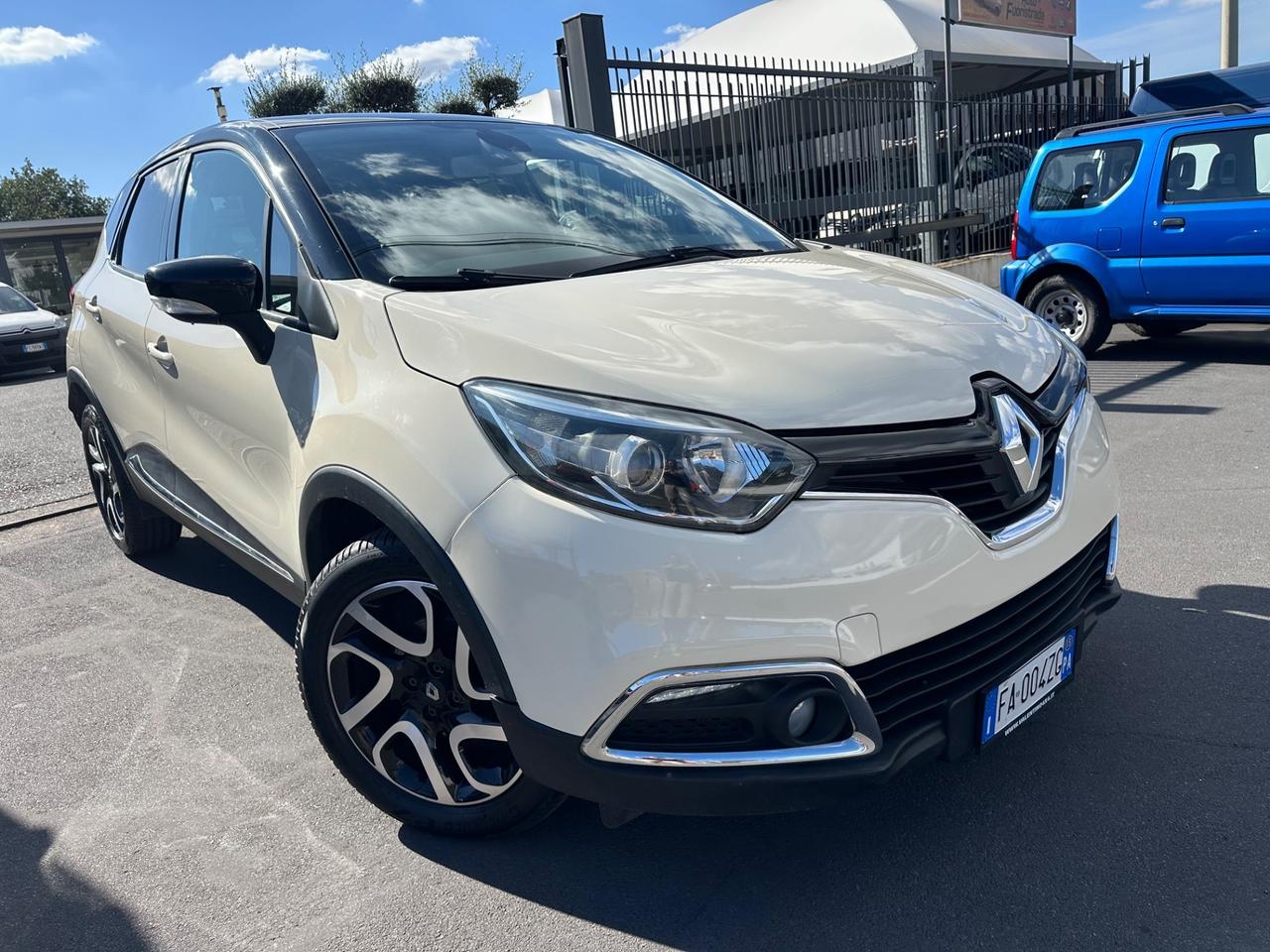 Renault Captur 1.5 dCi 8V 110 CV Start&Stop Iconic