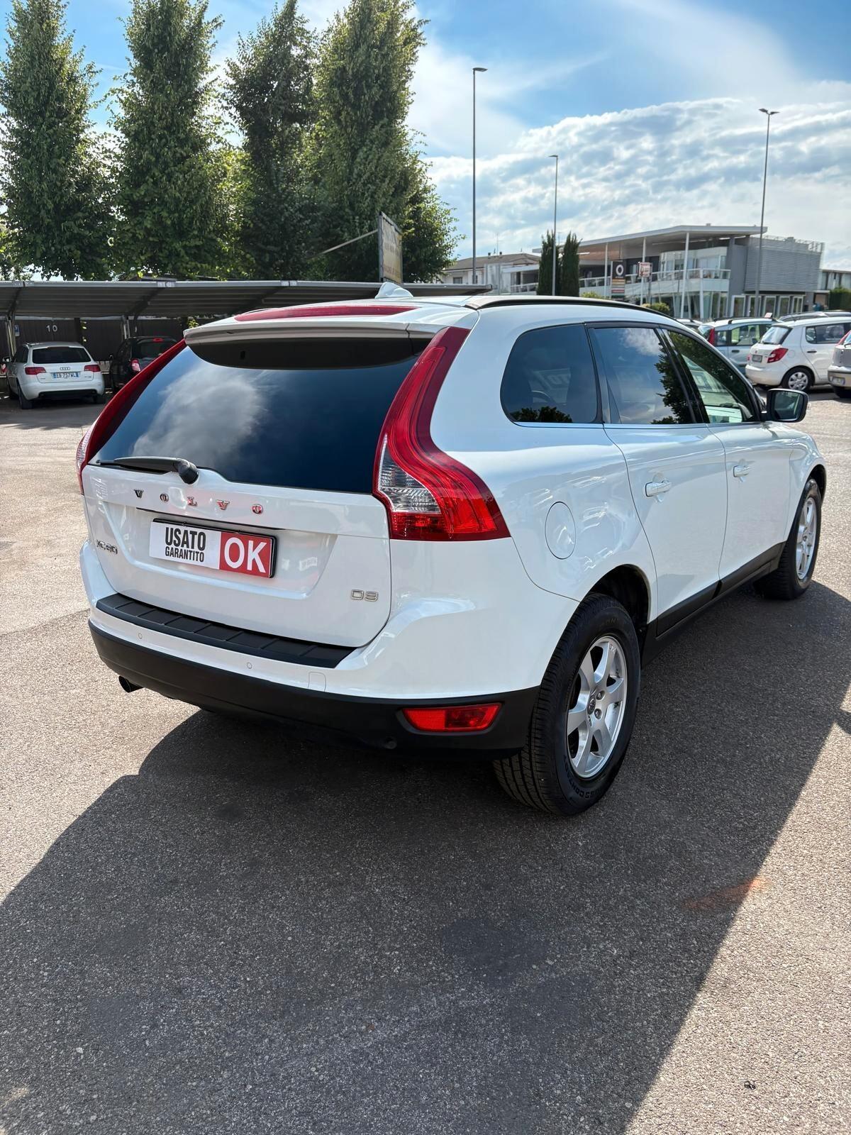 Volvo XC 60 XC60 D3 Geartronic R-design