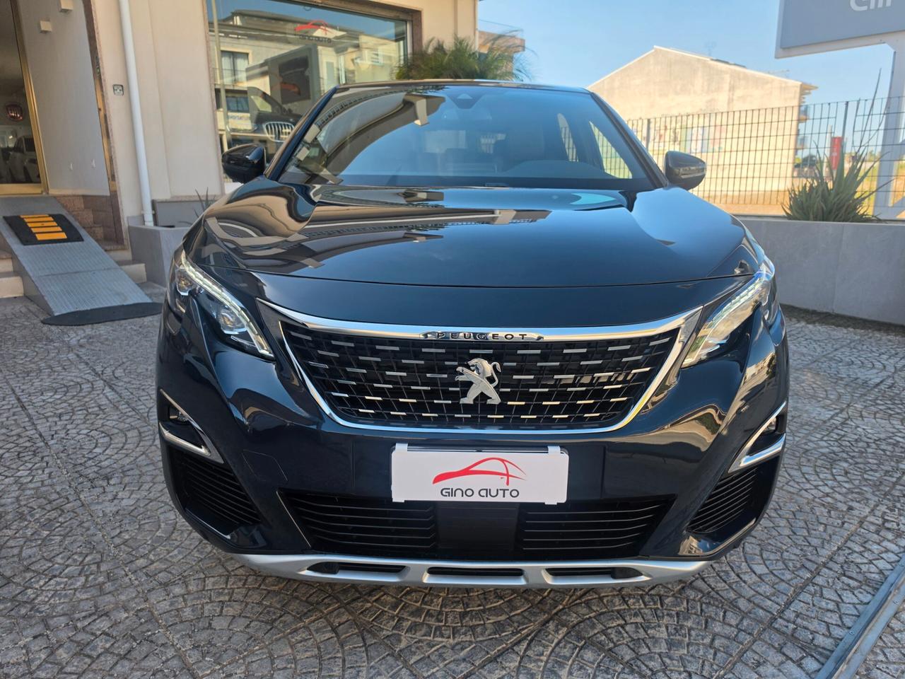 Peugeot 3008 BlueHDi 130 S&S EAT8 GT Line