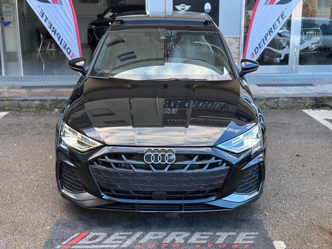 Audi A3 SPB 35 TDI S tronic S line edition TETTO*3xs-line full optional MY 25