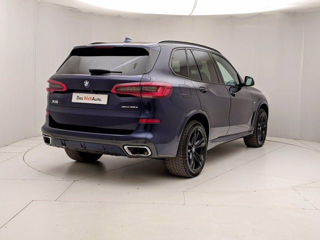 BMW X5 xDrive45e Business del 2019