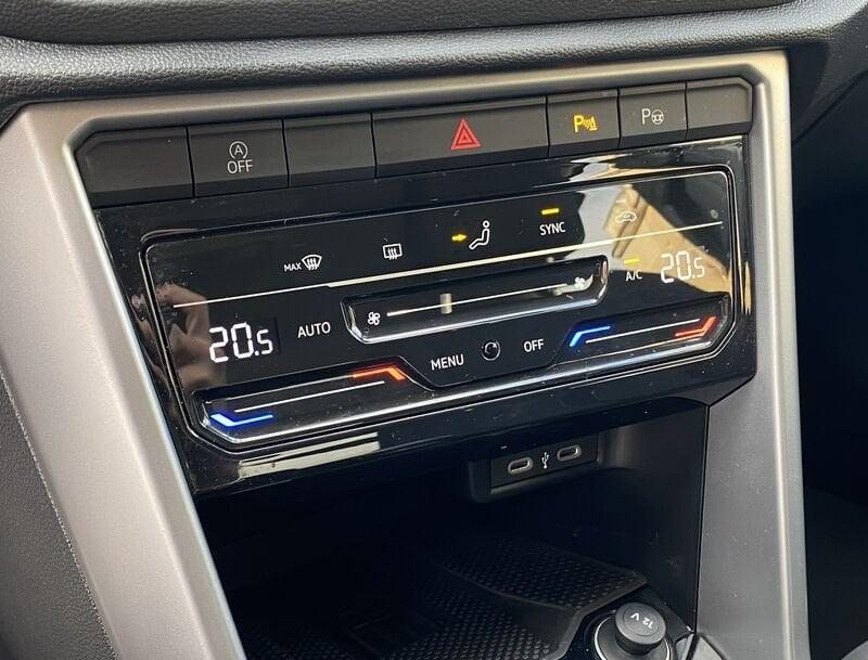 Volkswagen T-Roc Edition Plus 1.0 TSI 115CV