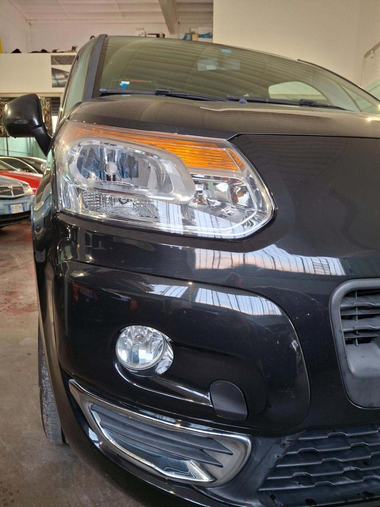 C3 PICASSO OTTIMA PER FAMIGLIA OK NEOPATENTATI!