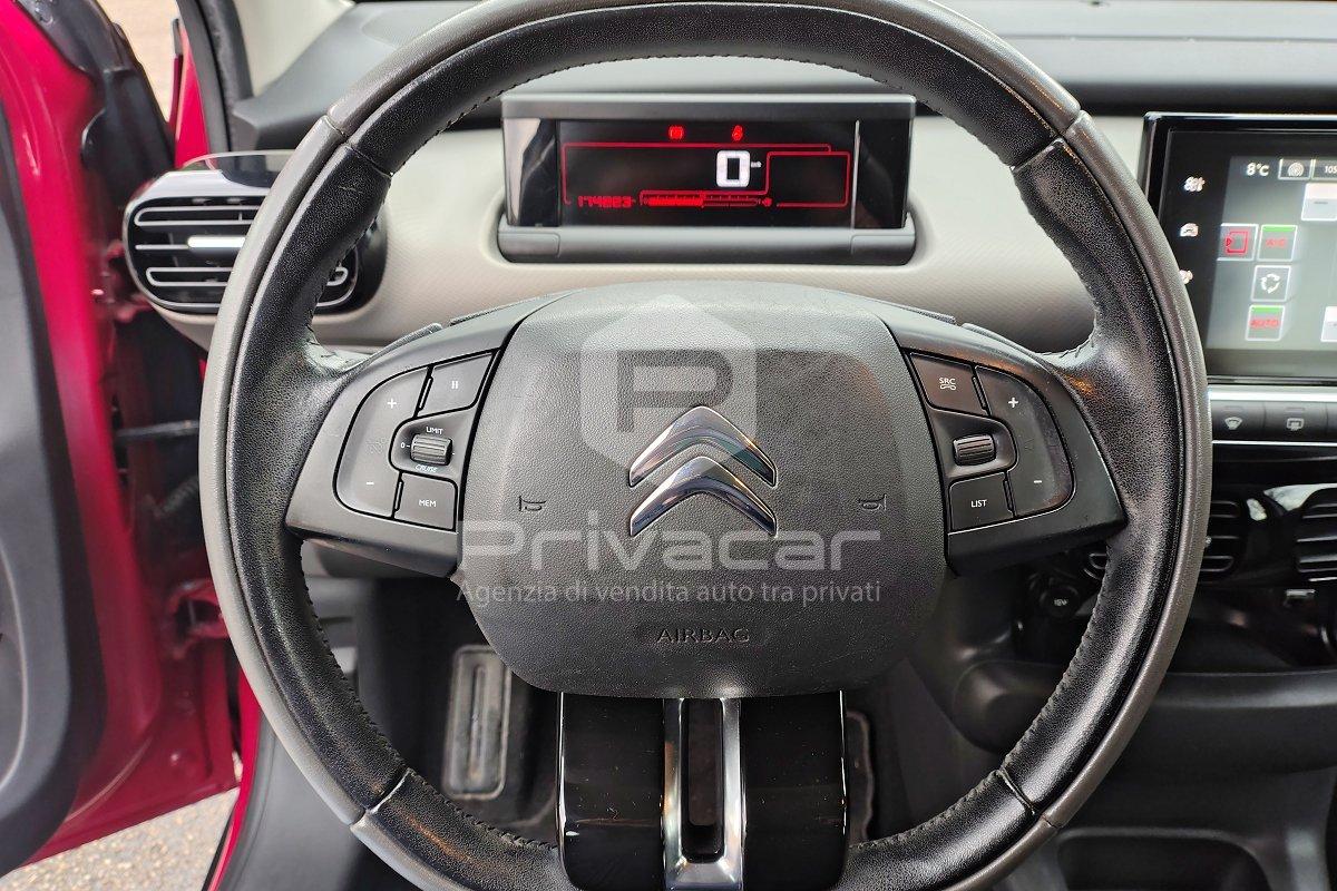 CITROEN C4 Cactus BlueHDi 100 Shine