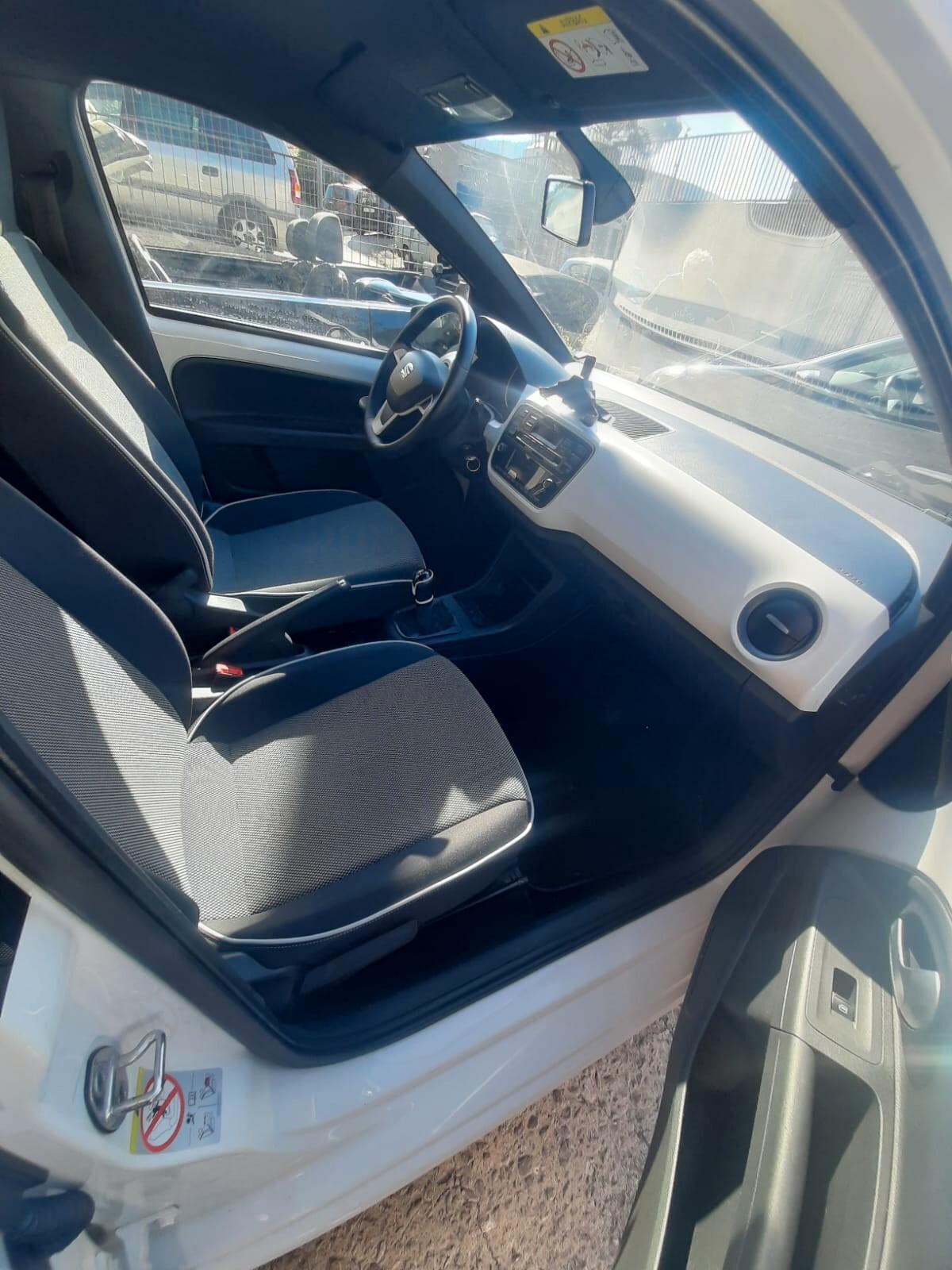 Seat Mii 1.0 68 CV 5 porte FR Line Ecofuel