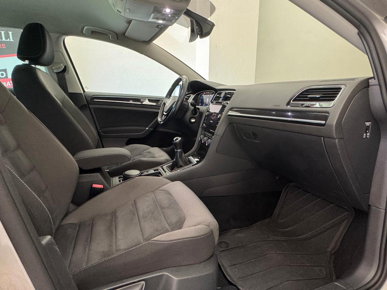 Volkswagen Golf 1.6 TDI 115 CV 5p. Executive BlueMotion Technology