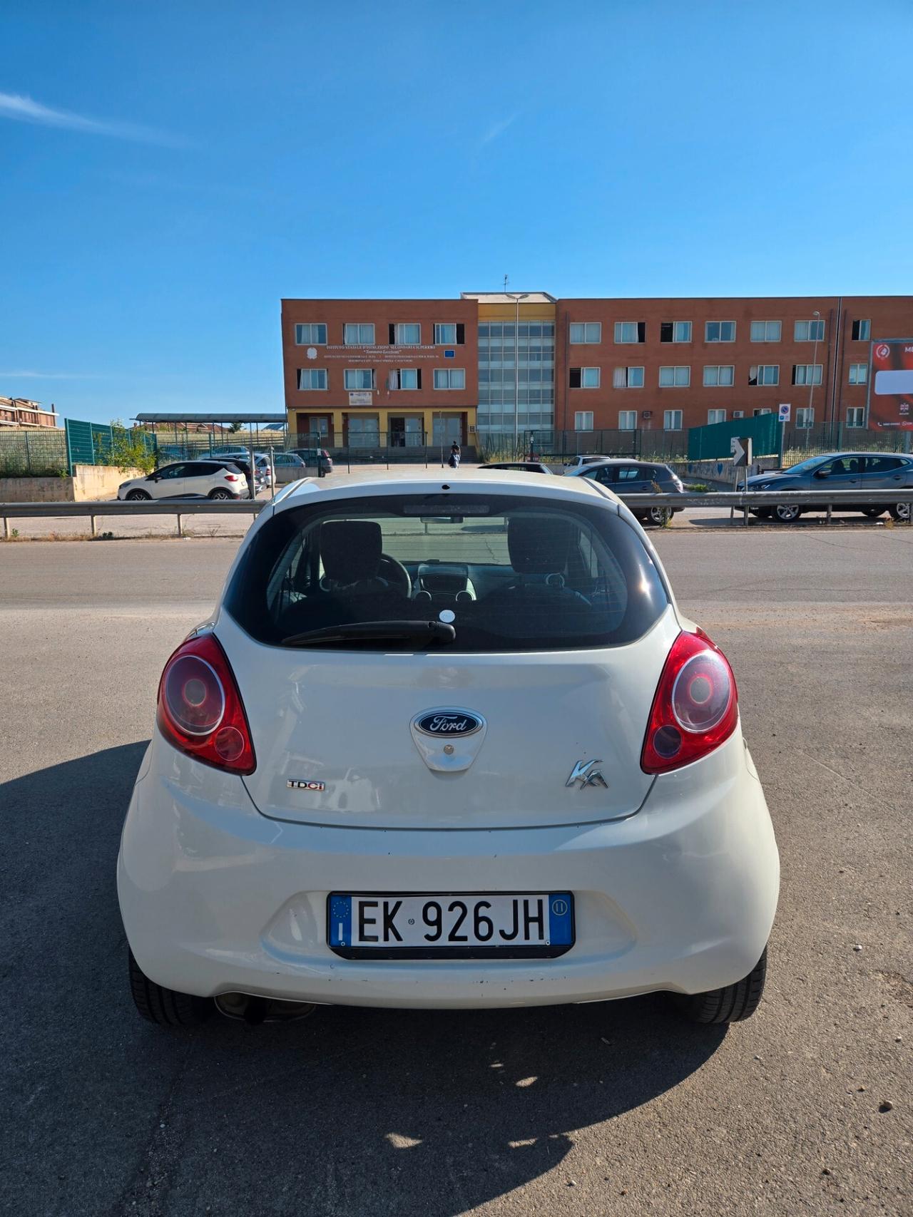 Ford Ka Ka+ 1.3 TDCi 75CV cDPF Business