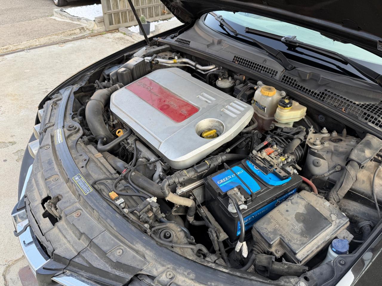 Alfa Romeo 159 1.9 JTDm 150CV BERLINA Progression