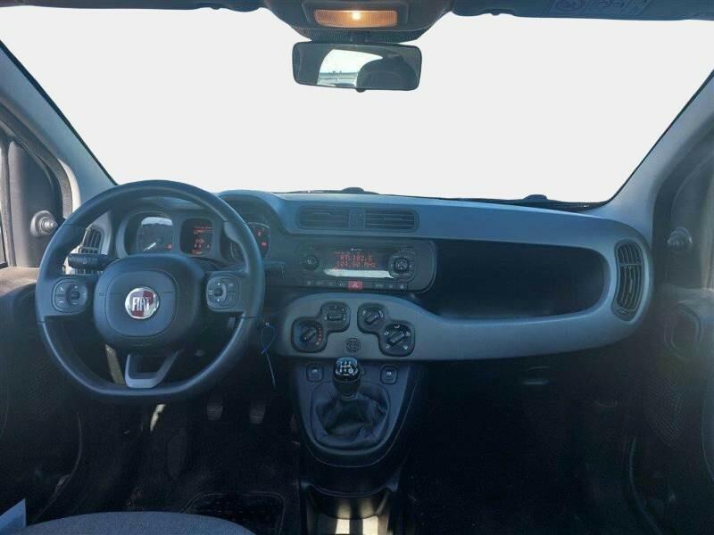 FIAT PANDA 1.2 69cv E6 Lounge 5 PORTE