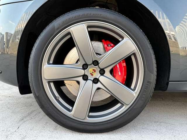 Porsche Macan 3.6 Turbo PERFORMANCE 400cv pdk