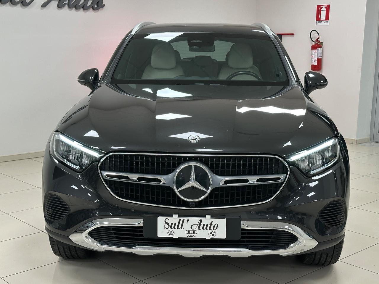 Mercedes-benz GLC 220 d 4Matic Mild Hybrid Advanced 2023