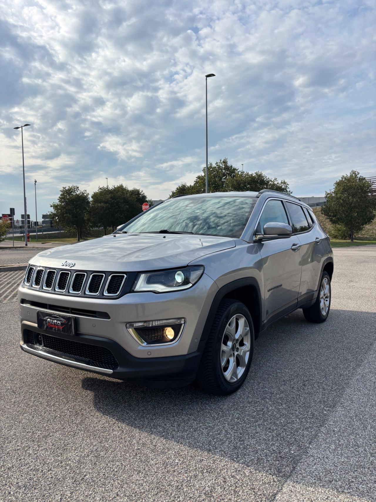 Jeep Compass 1.4 MultiAir 170 CV aut. 4WD Limited