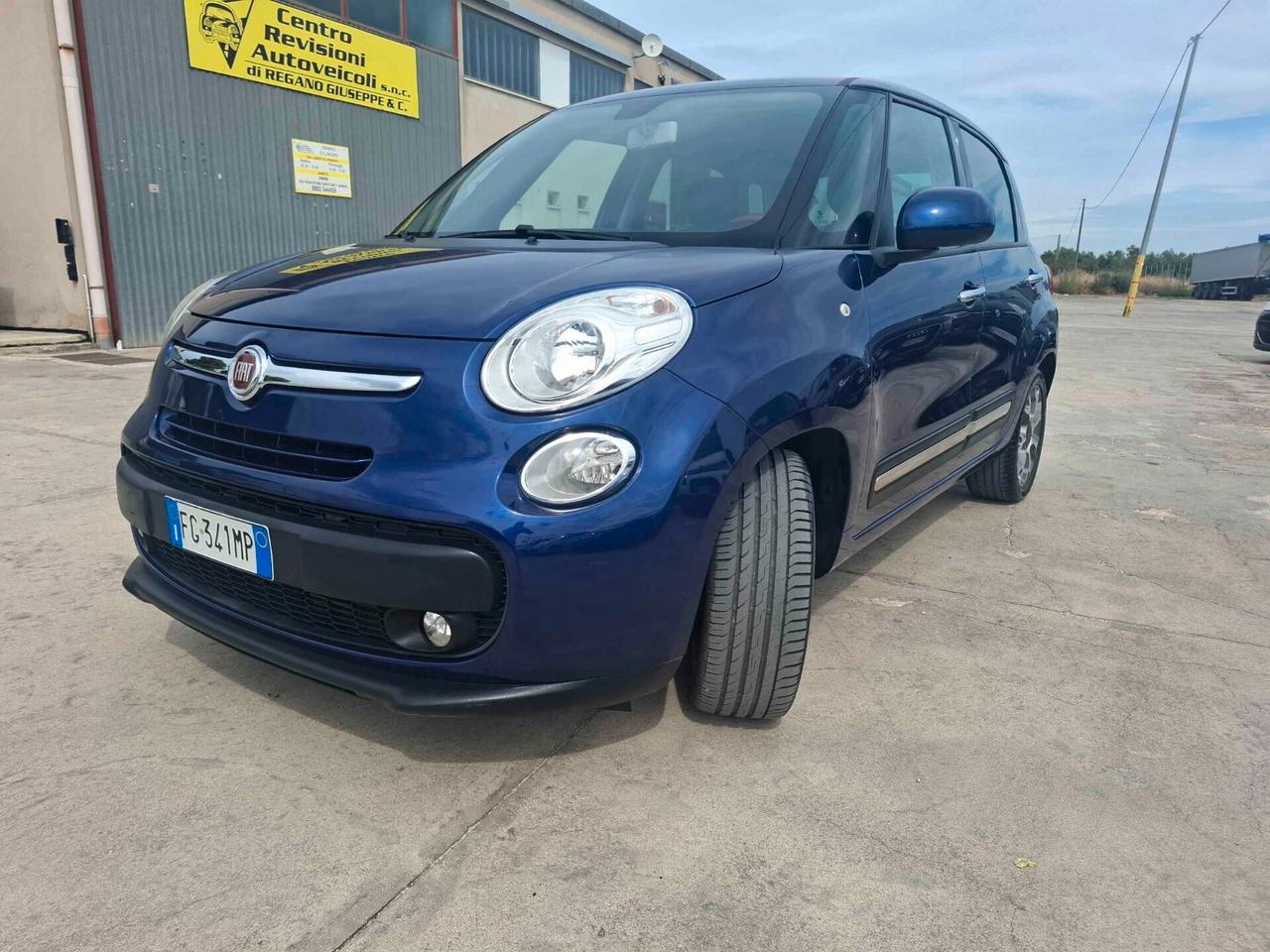 Fiat 500L 1.6 MTJ GANCIO TRAINO - 2016