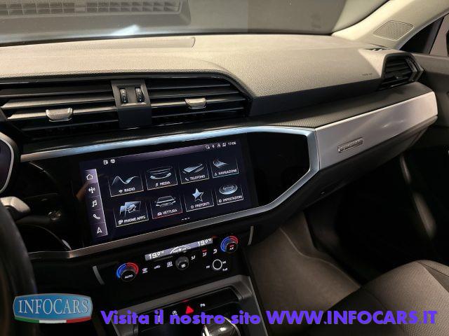 AUDI Q3 40 TDI 200 cv Quattro S tronic Business - PROMO