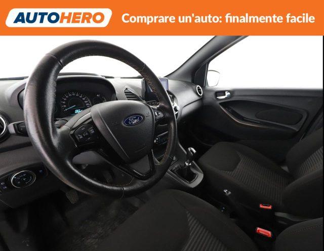 FORD Ka+ 1.5 TDCi 95 CV Start&Stop Active