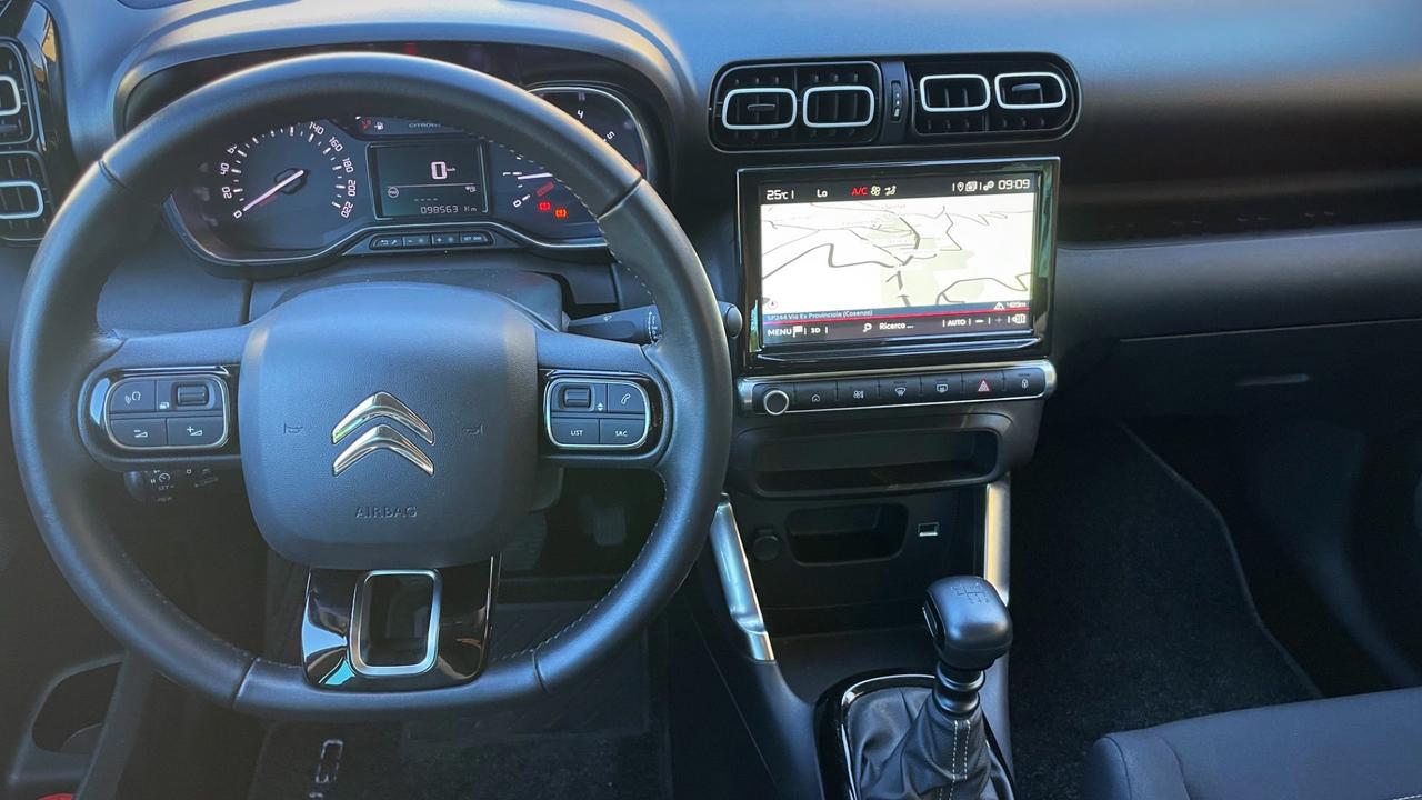 Citroen C3 Aircross 1.5 Hdi Shine - 10/2021