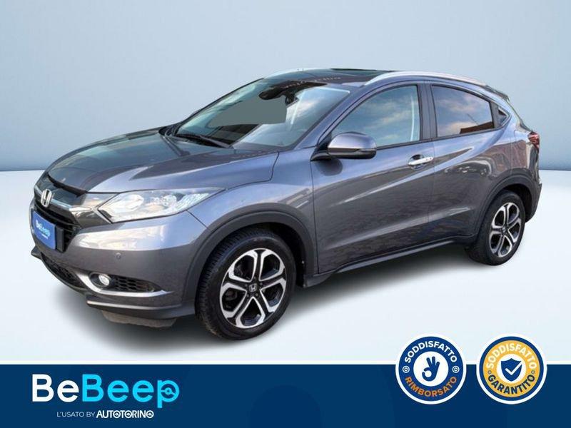Honda HR-V 1.6 ELEGANCE NAVI ADAS