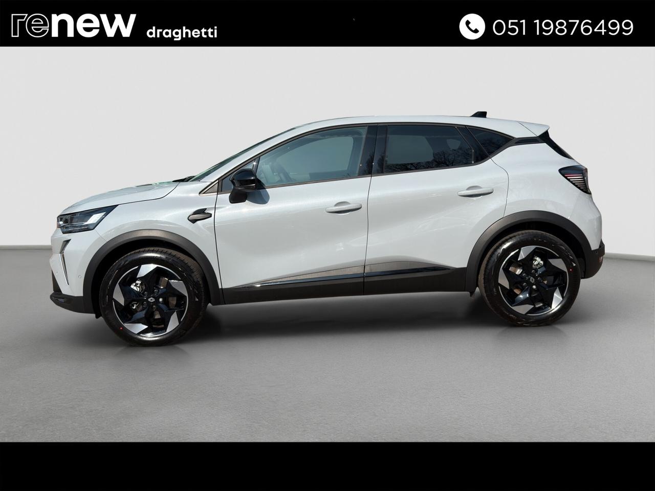 Renault Captur Full Hybrid E-Tech 160 CV Techno