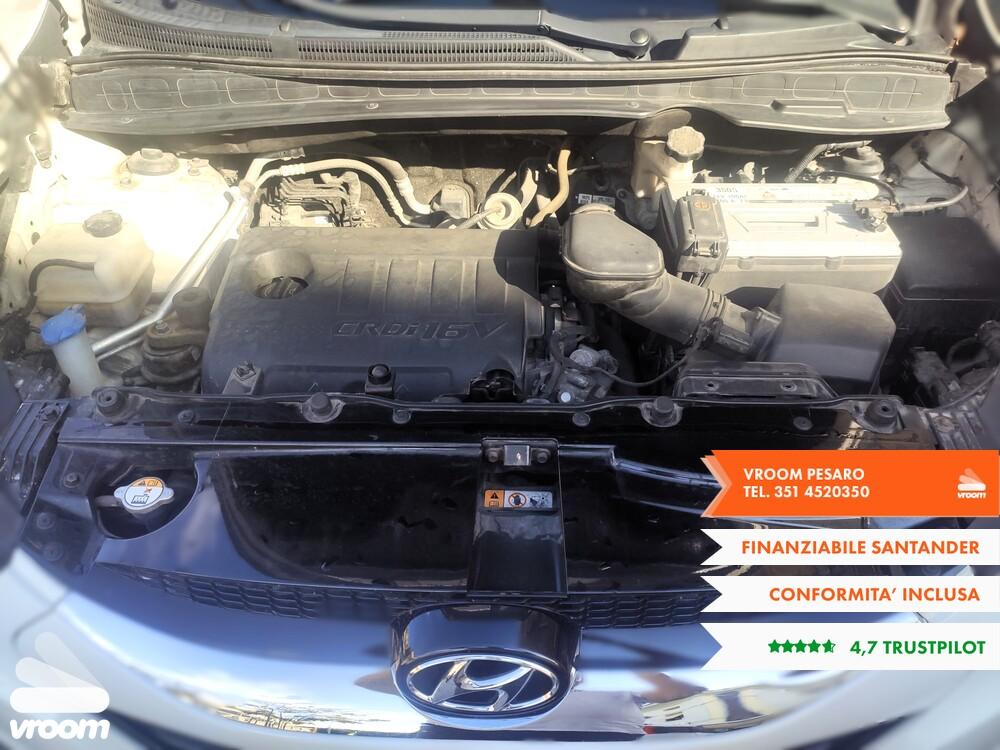 HYUNDAI ix35 ix35 1.7 CRDi 2WD Xpossible