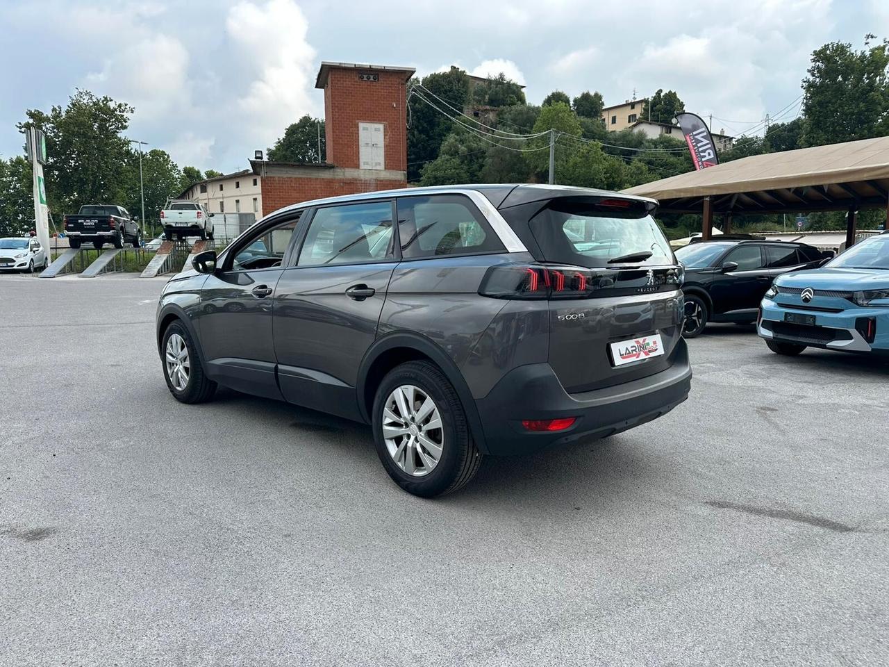 Peugeot 5008 BlueHDi 130 S&S Allure Pack
