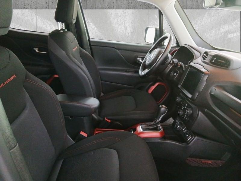 Jeep Renegade 2.0 mjt Trailhawk 4wd 170cv auto