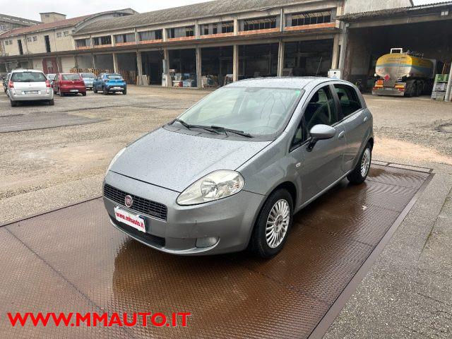 FIAT Grande Punto 1.3 MJT 75 CV 5 porte Dynamic CLIMA!!!!