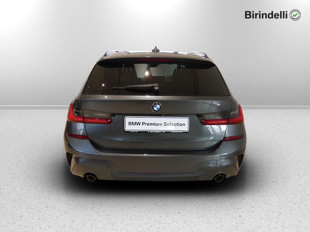 BMW Serie3(G20/21/80/81 - 318d Touring Msport