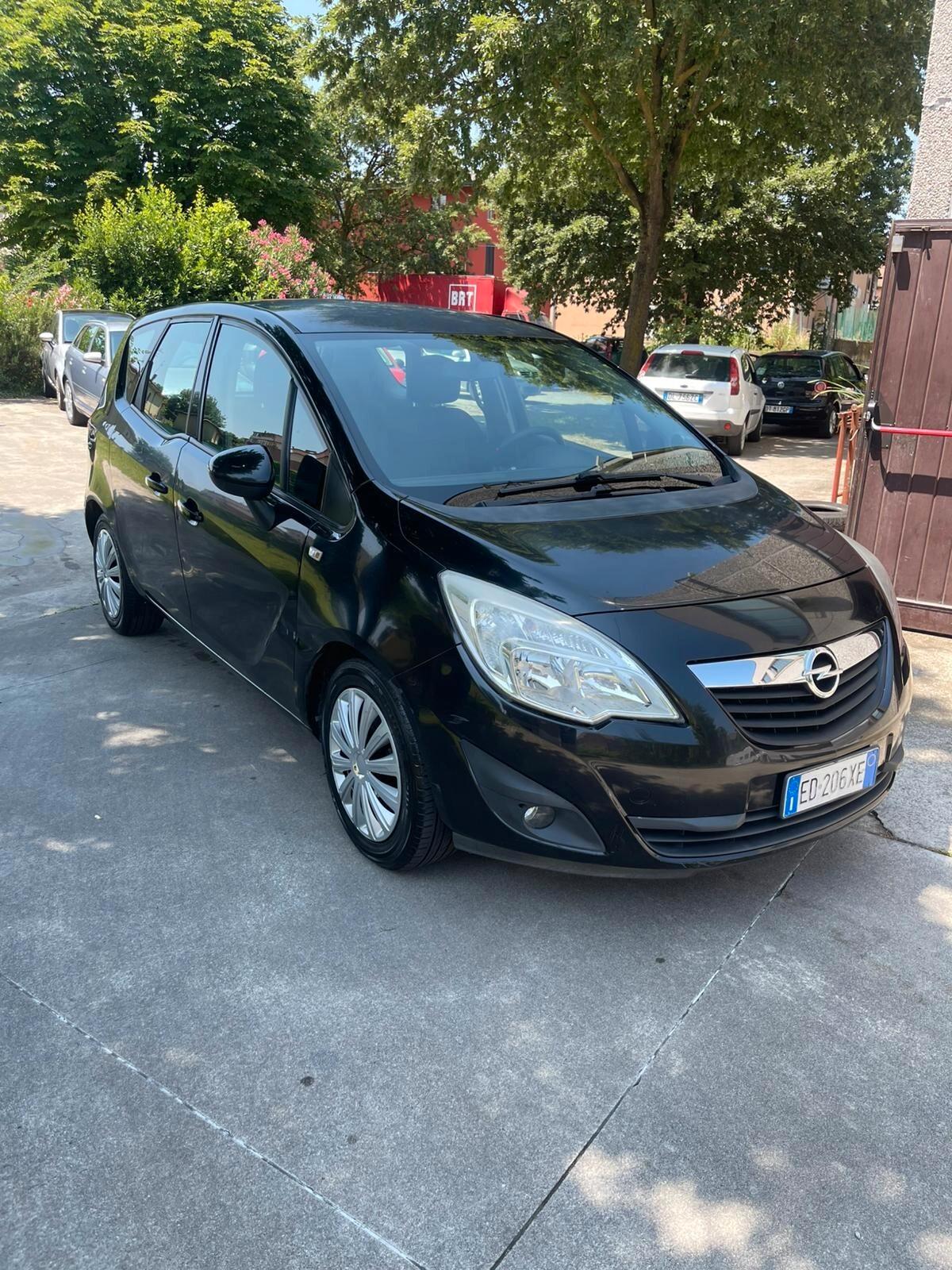 Opel Meriva 1.3 CDTI 95CV eco FLEX Cosmo