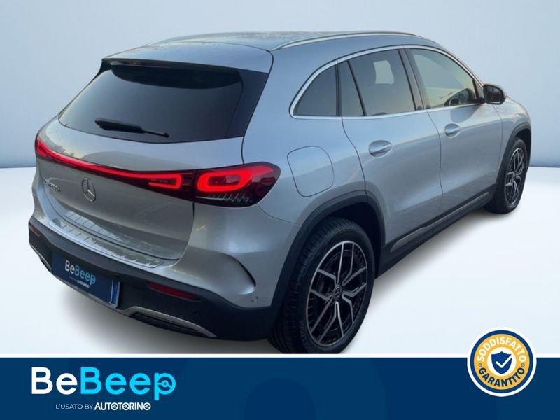 Mercedes-Benz EQA 250+ PREMIUM PRO