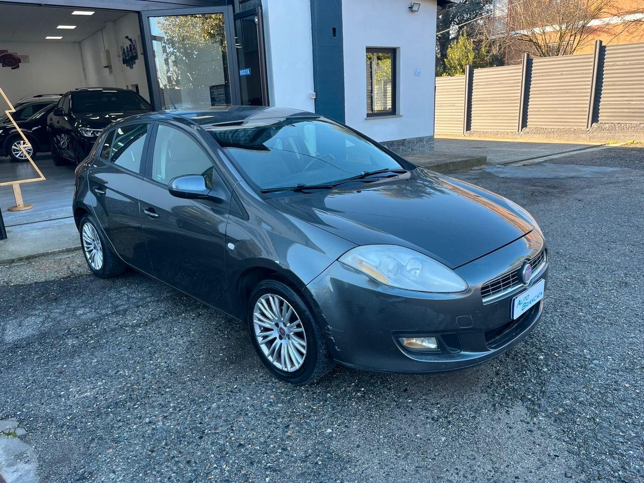 Fiat Bravo 1.4 16v Dynamic Gpl