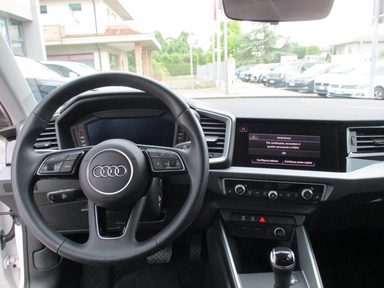 Audi A1 SPB 25 TFSI ADVANCED S T-TRONIC