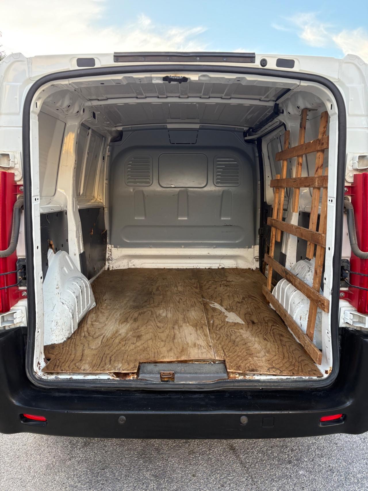 Citroen Jumpy 1.6 HDI 90cv 3 posti perfetto