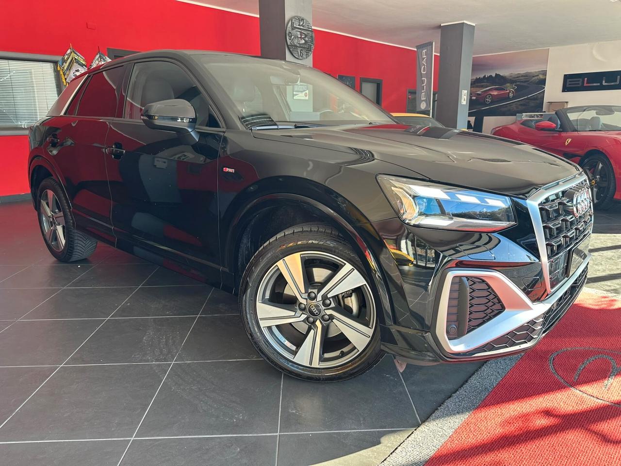 AUDI Q2 35 S-LINE 2.0TDI S-TRONIC 150cv