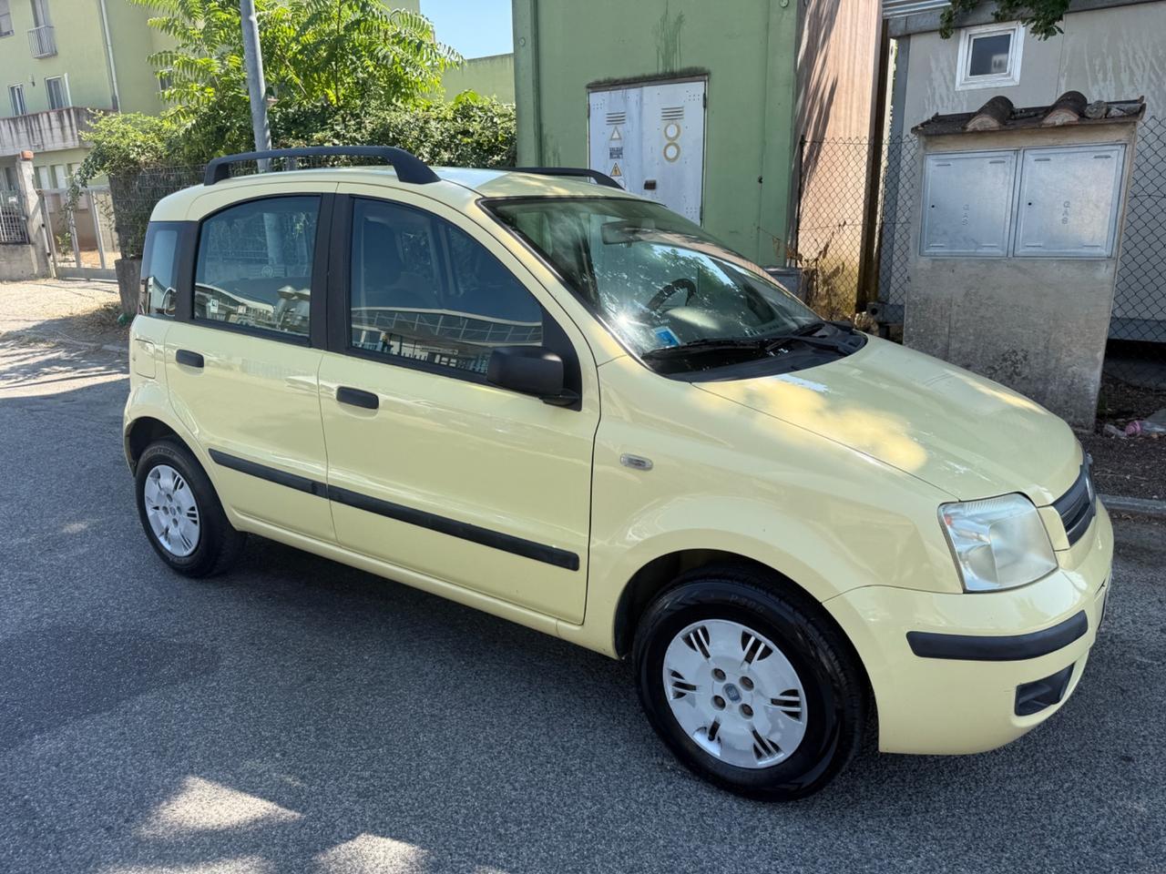 Fiat Panda 1.2 Dynamic