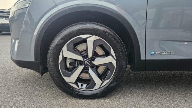 NISSAN Qashqai e-Power Business