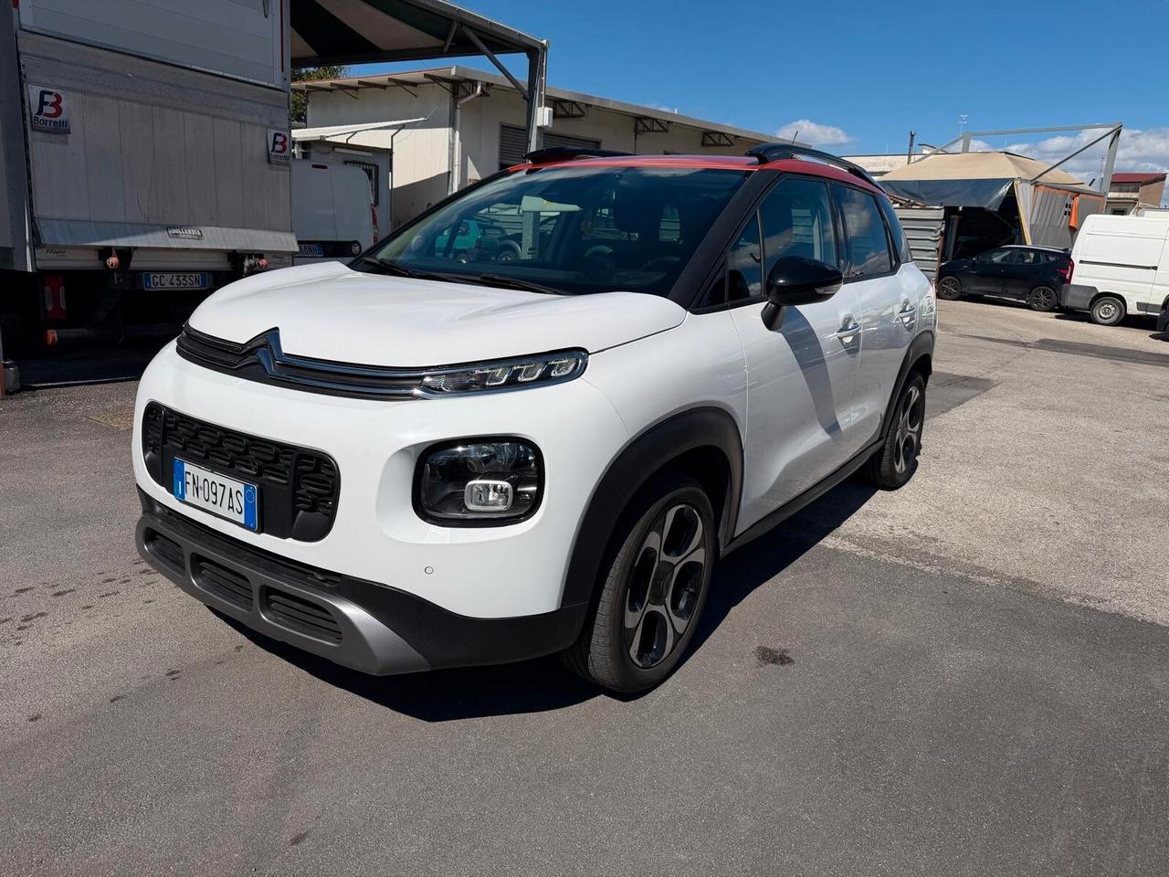 Citroen C3 Aircross BlueHDi 120 S&S Shine