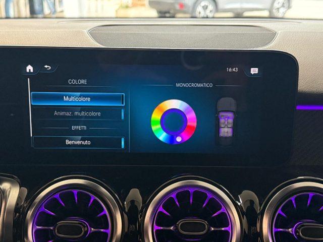 MERCEDES-BENZ GLB 200 d Automatic Premium