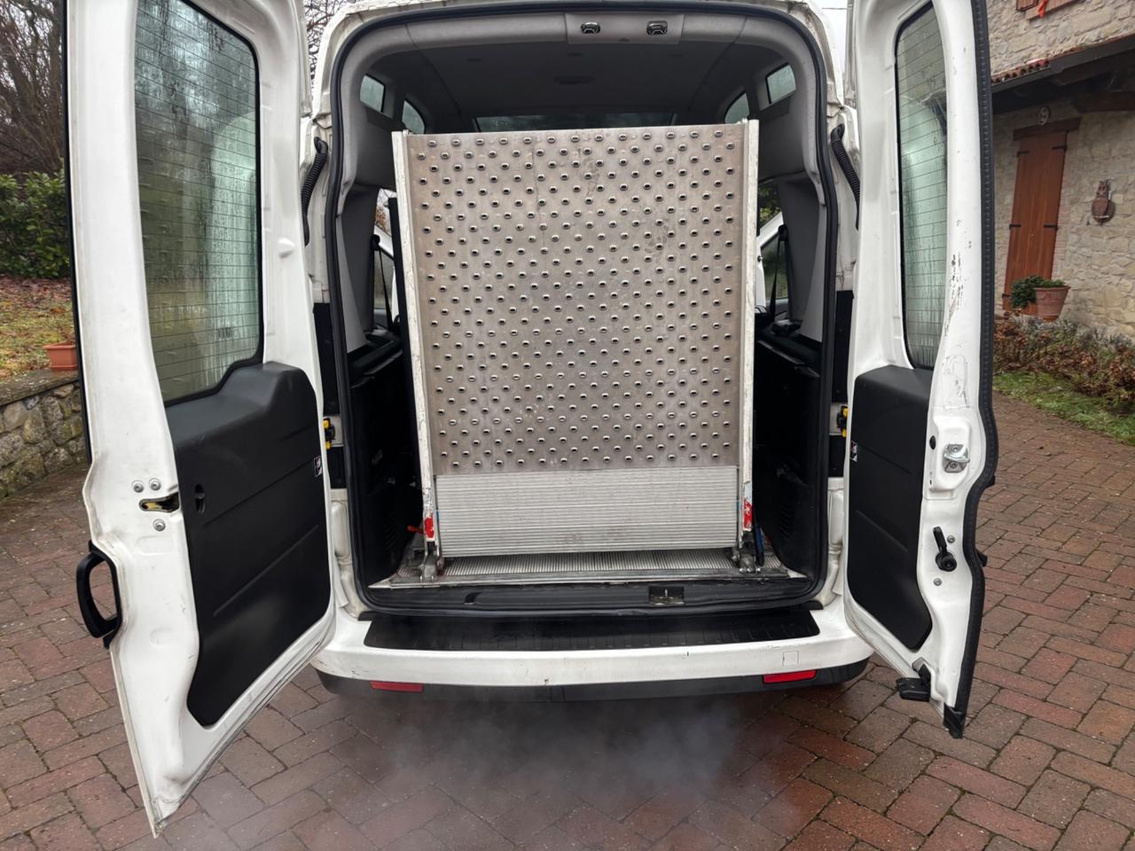 Fiat Doblo Doblò 1.6 MJT PL Combi Maxi TRASPORTO DISABILI