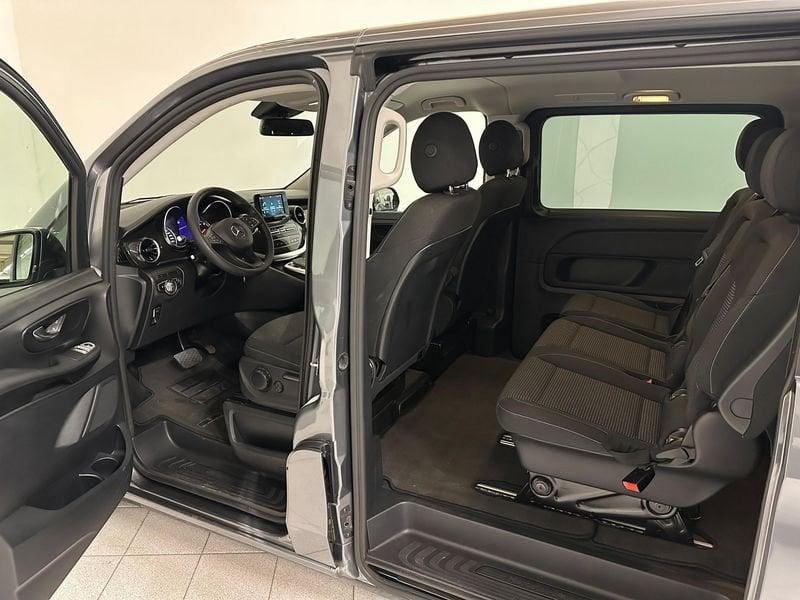 Mercedes-Benz Classe V V 250 d Automatic Exclusive Long | IVA ESPOSTA | 8 POSTI