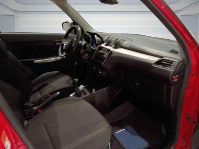 SUZUKI Swift 1.2 Hybrid Cool