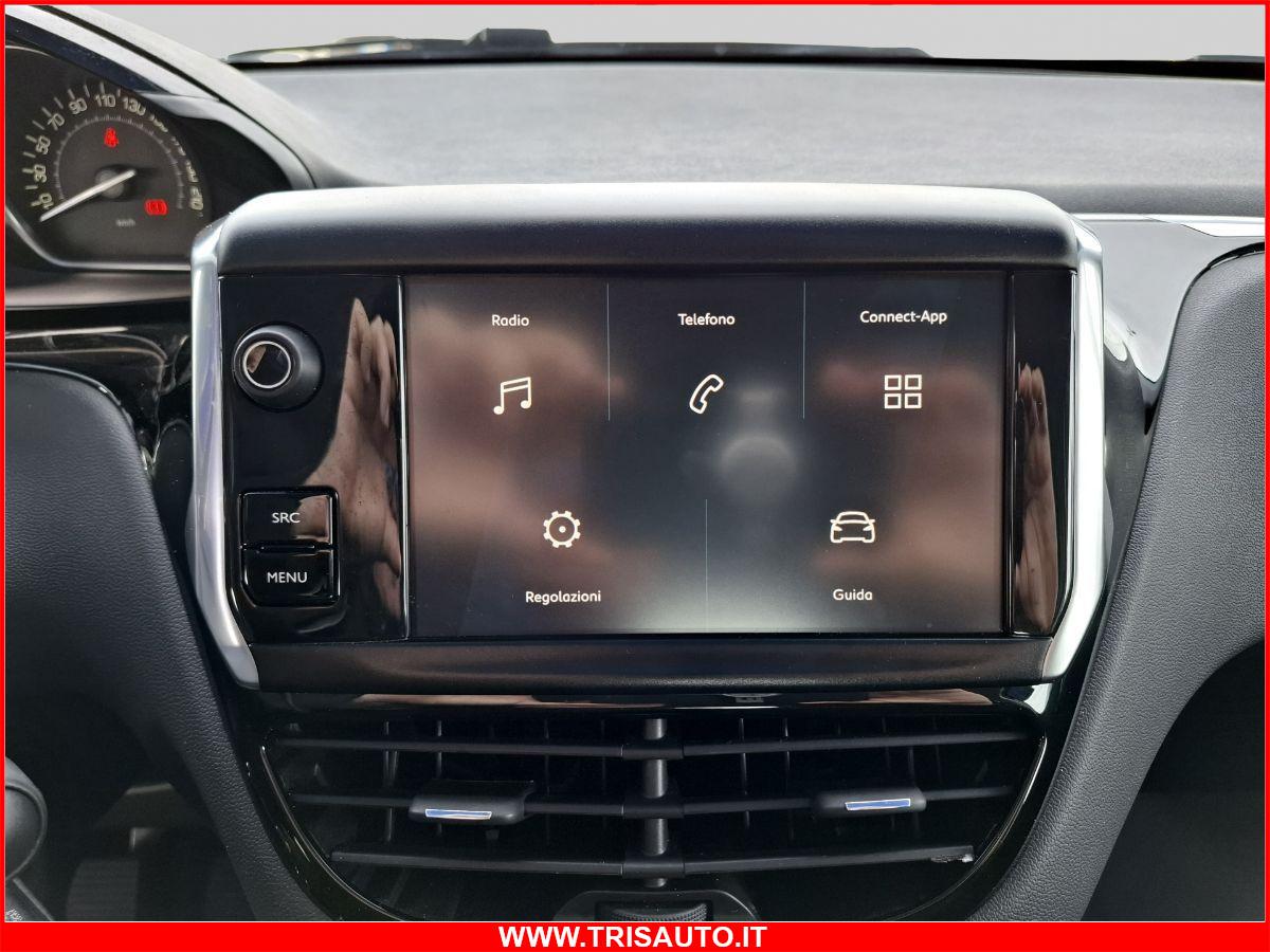 PEUGEOT 208 1.2 82 Active SOLO 2.000 KM GARANTITI!!! NEOPATENTATI