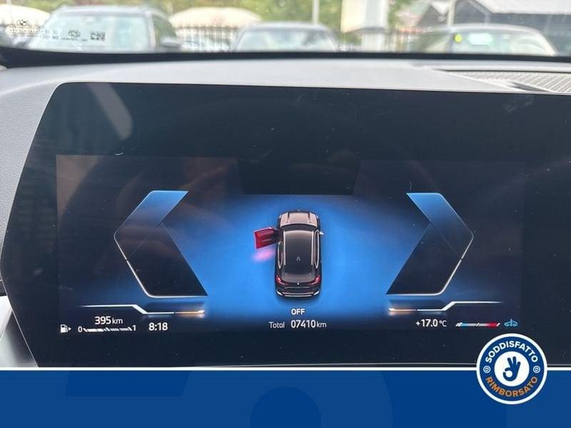 BMW X1 sDrive 18d