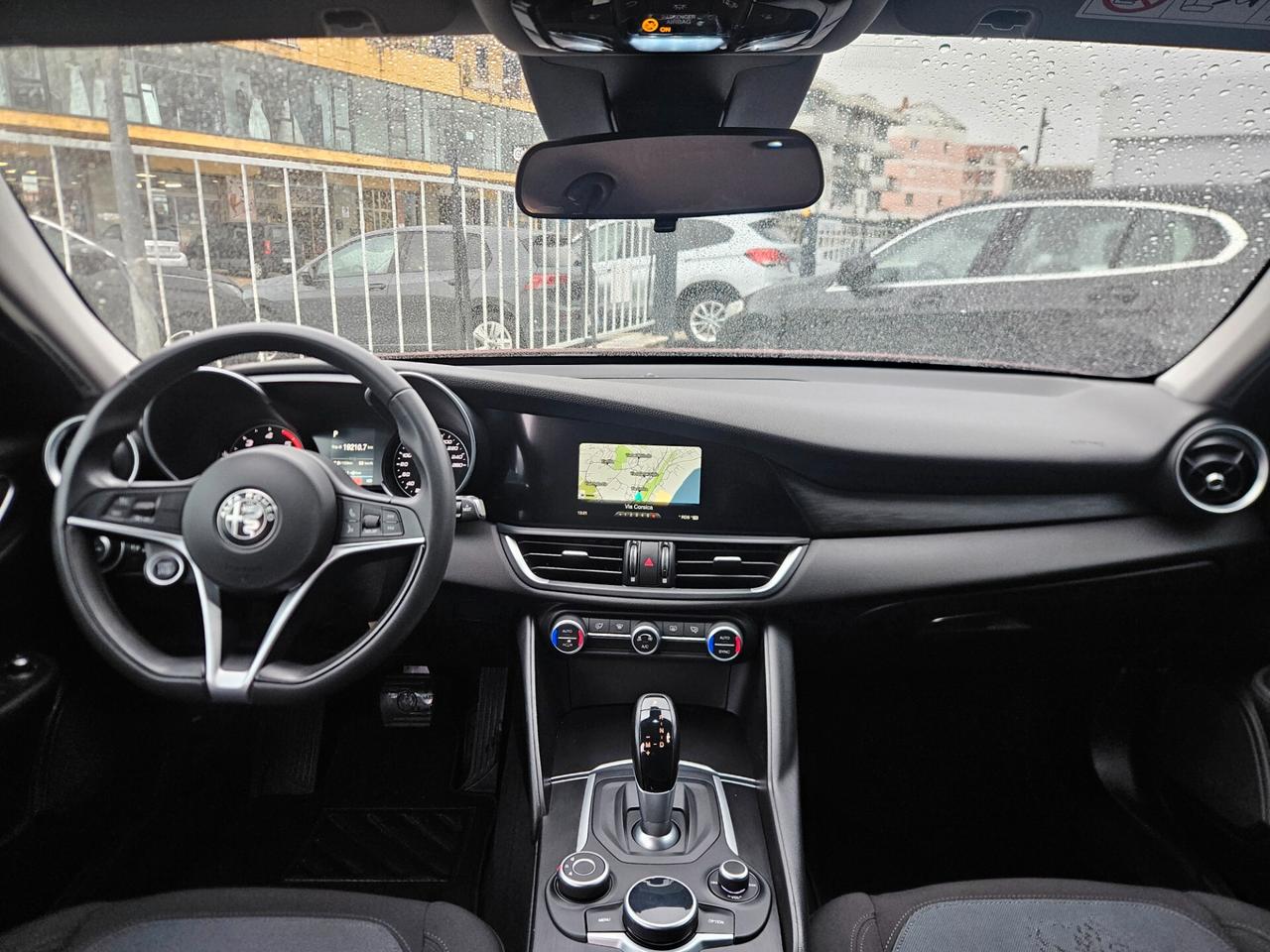 Alfa Romeo Giulia 2.2 Turbodiesel 150 CV AT8 Executive