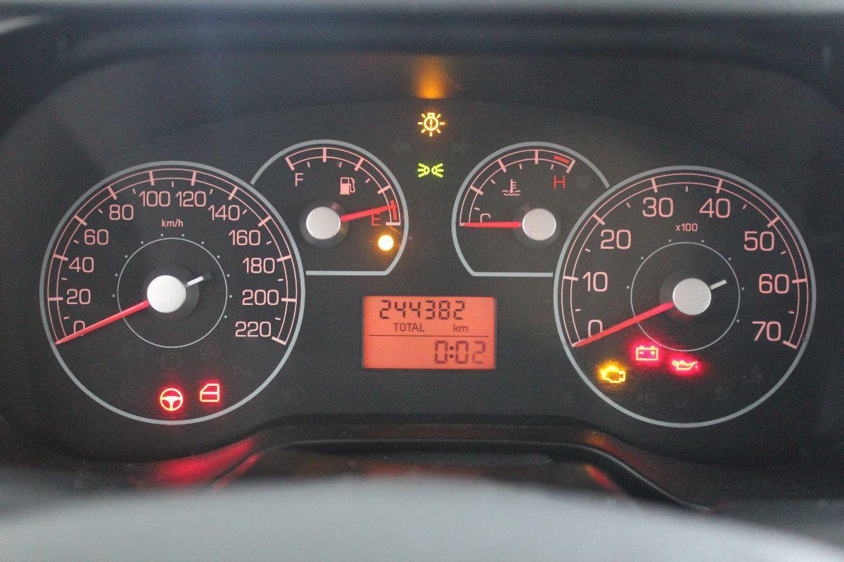 FIAT - Grande Punto - 1.3 MJT 75 CV 5p. Dynamic