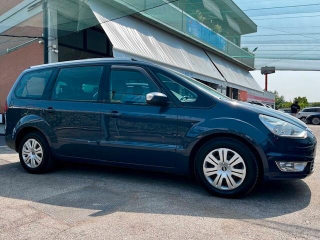 Ford Galaxy 2.0 tdci Individual 163cv "7 PMECCANICA PERFETTA