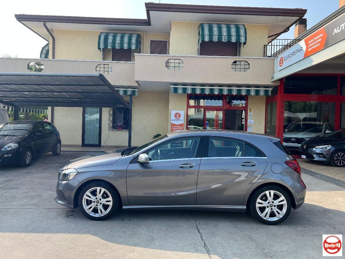 MERCEDES - Classe A A 180 d Sport auto my16