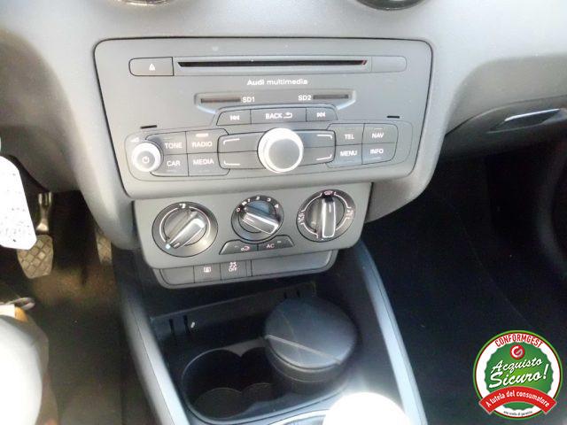 AUDI A1 SPB 1.6 TDI Ambition