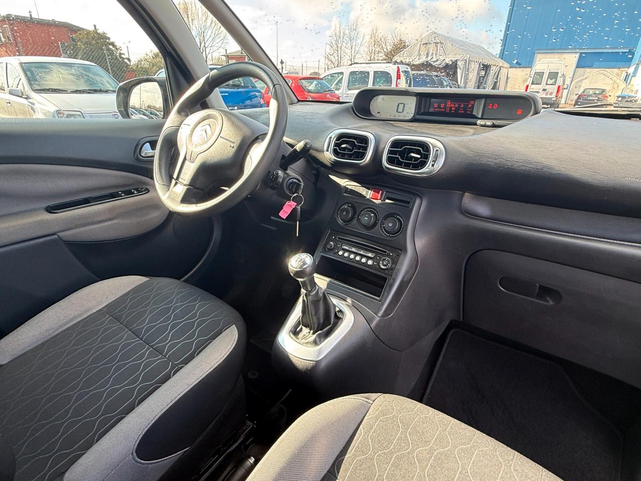 Citroen C3 Picasso 1.4 VTi 95 Exclusive