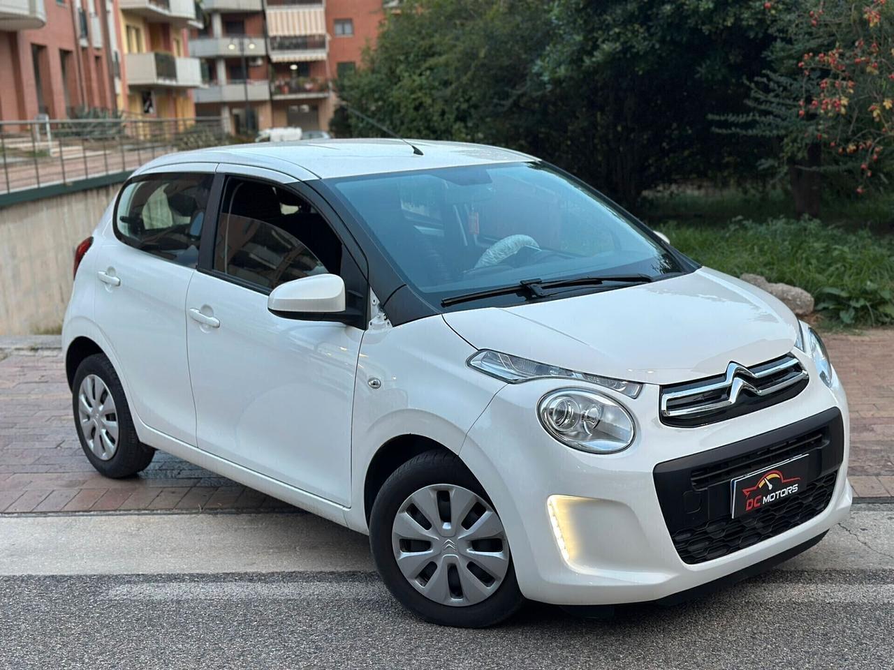 Citroen C1 VTi 72 S&S 5 porte Shine